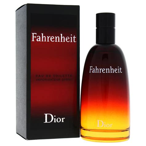 fahrenheit dior eau de toilette 3.4|Dior fahrenheit perfume boots.